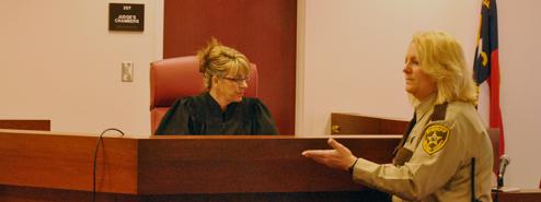 Court Security