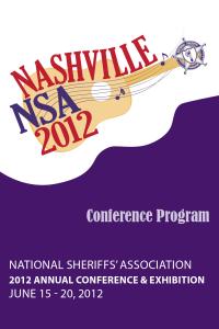 Annual Conference Program