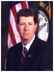 Sheriff Keith R. Cain
