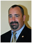Sheriff David Mahoney