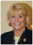 Sheriff Carolyn Bunny Welsh