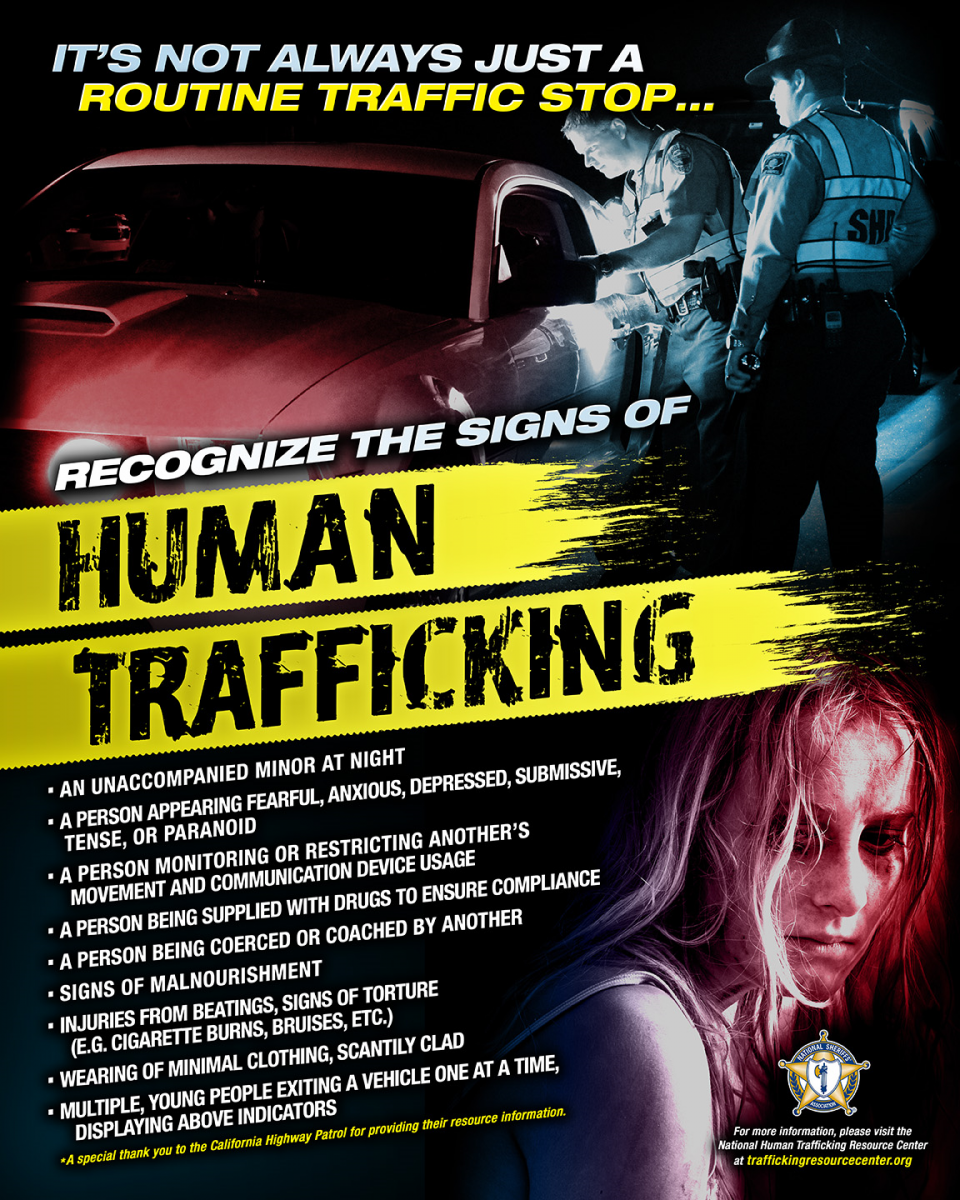 Human Trafficking National Sheriffs Association 